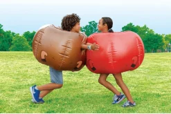 Blow Up Bumper Balls (Set of 2)