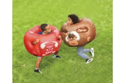 Blow Up Bumper Balls (Set of 2)