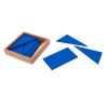 Blue Constructive Triangles