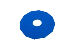 Blue Constructive Triangles