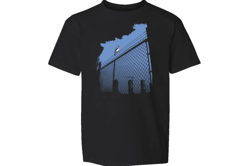 Blue Jay Kids T-Shirt