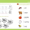 Bob Books: Beginning Readers Workbook