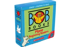 Bob Books: More Beginning Readers [Stage 1: Starting to Read]