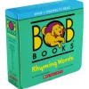 Bob Books: Rhyming Words [Stage 1: Starting to Read]