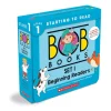 Bob Books Set 1: Beginning Readers [Stage 1: Starting to Read]