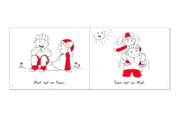 Bob Books Set 1: Beginning Readers [Stage 1: Starting to Read]
