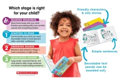 Bob Books Set 1: Beginning Readers [Stage 1: Starting to Read]