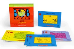 Bob Books Set 5: Long Vowels [Stage 3: Developing Reader]