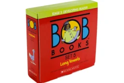Bob Books Set 5: Long Vowels [Stage 3: Developing Reader]