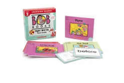 Bob Books: Sight Words - First Grade [Stage 2: Emerging Reader]