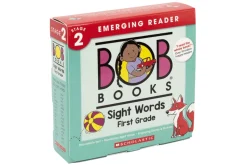 Bob Books: Sight Words - First Grade [Stage 2: Emerging Reader]