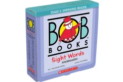 Bob Books: Sight Words - Kindergarten [Stage 2: Emerging Reader]