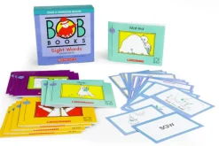Bob Books: Sight Words - Kindergarten [Stage 2: Emerging Reader]