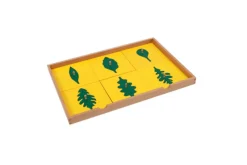 Botany Leaf Cabinet with Insets