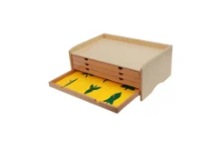 Botany Leaf Cabinet with Insets