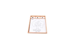 Botany Puzzle Activity Set (Control Cards & Name Cards)