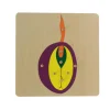 Botany Puzzle - Parts of a Seed