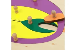 Botany Puzzle - Parts of a Seed