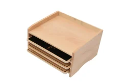 Botany/Zoology Puzzle Cabinets (2 Sizes Available)