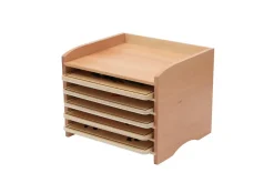 Botany/Zoology Puzzle Cabinets (2 Sizes Available)