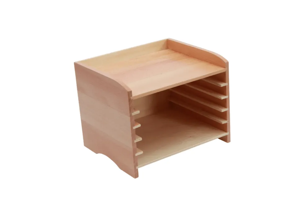 Botany/Zoology Puzzle Cabinets (2 Sizes Available)