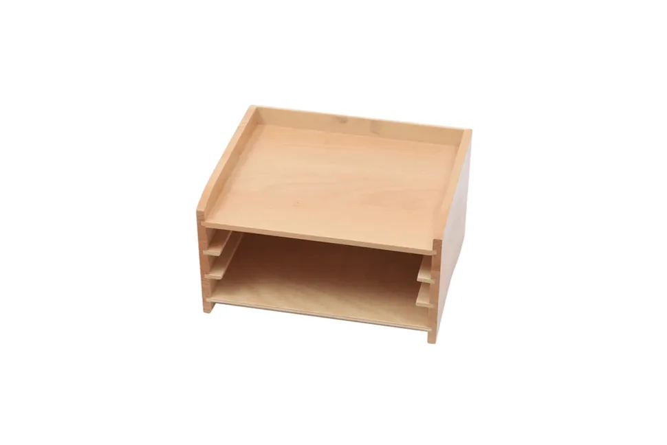 Botany/Zoology Puzzle Cabinets (2 Sizes Available)