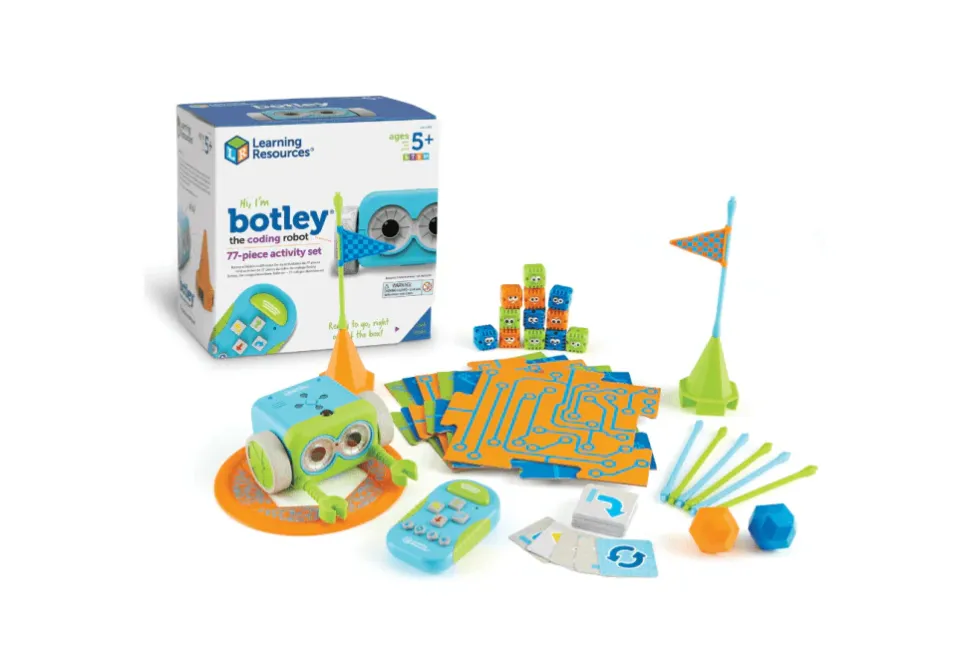Botley The Coding Robot