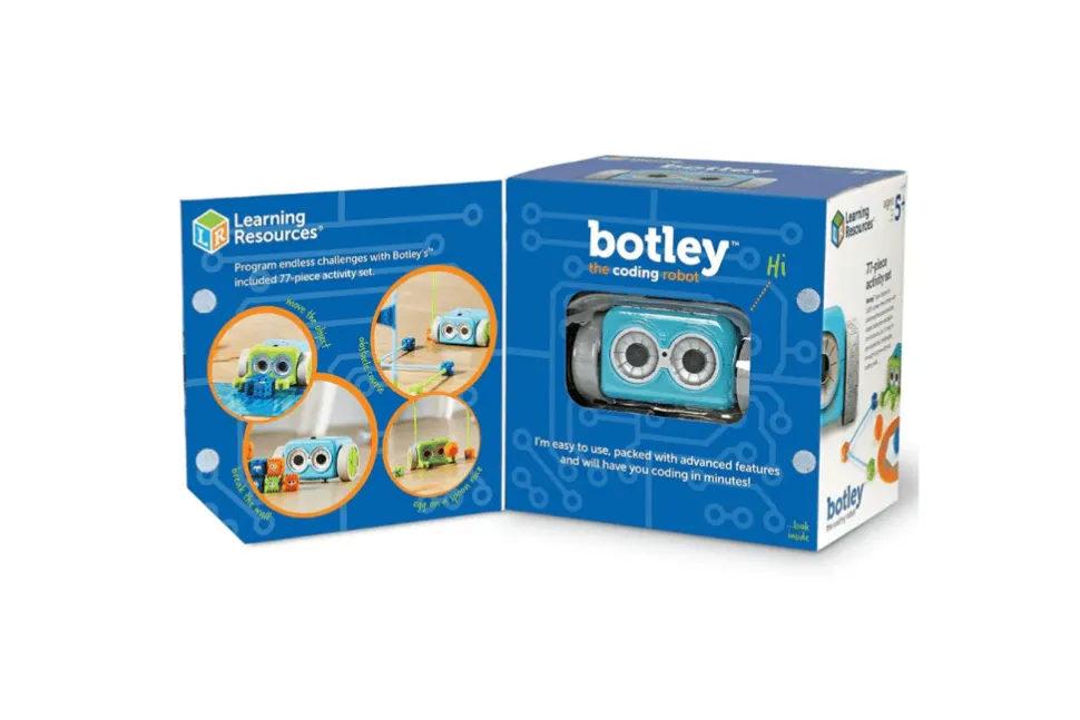 Botley The Coding Robot