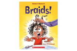 Braids! by Robert Munsch [Paperback]