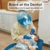 Brave at the Dentist [Paperback]