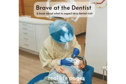Brave at the Dentist [Paperback]