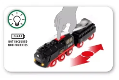 Brio Battery Operated Steam Train