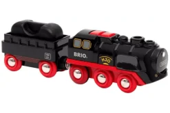 Brio Battery Operated Steam Train