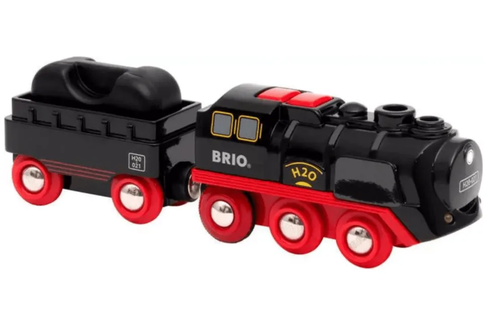 Brio Battery Operated Steam Train