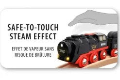 Brio Battery Operated Steam Train