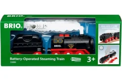 Brio Battery Operated Steam Train