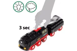 Brio Battery Operated Steam Train