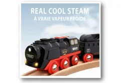 Brio Battery Operated Steam Train