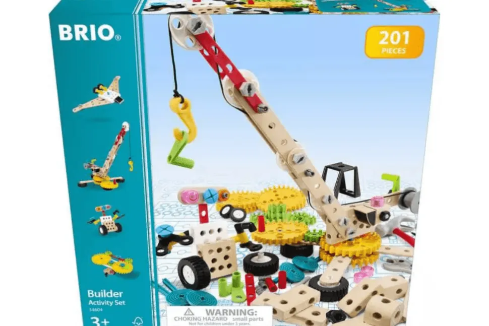Brio Builder Activity Set