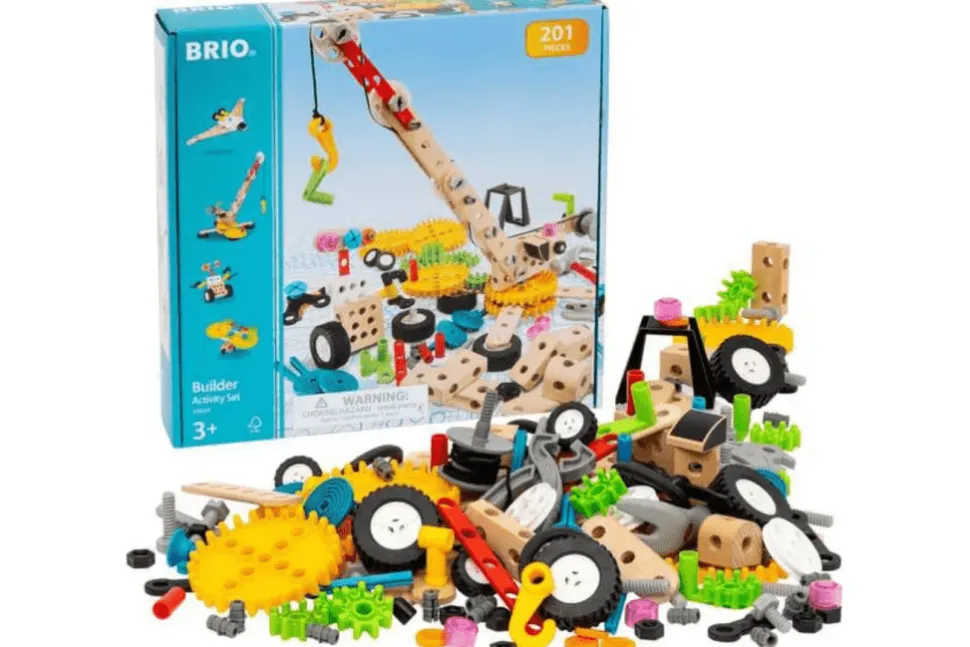 Brio Builder Activity Set