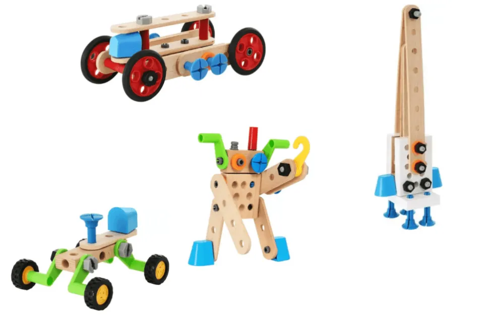 Brio Builder Construction Set