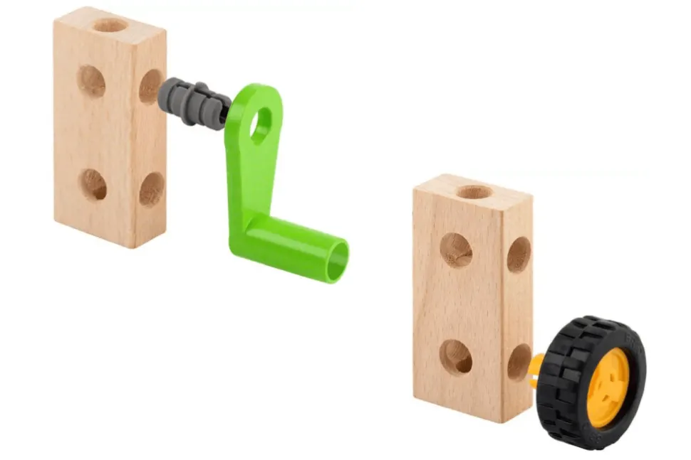 Brio Builder Construction Set
