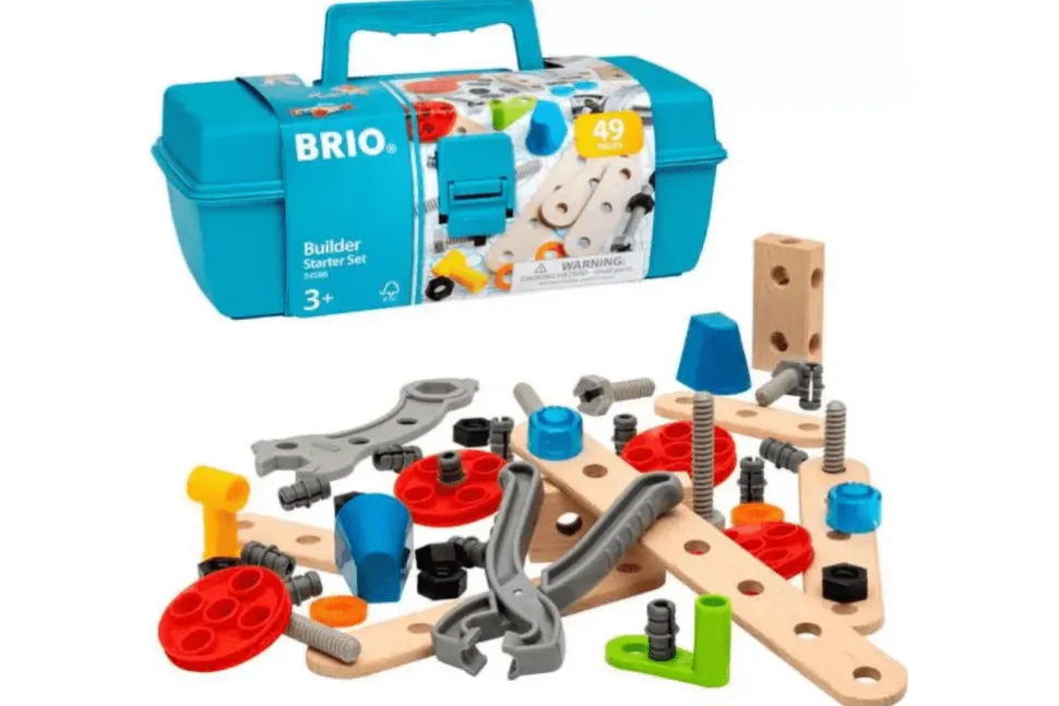 Brio Builder Starter Set