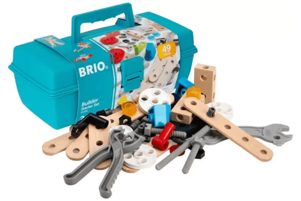 Brio Builder Starter Set