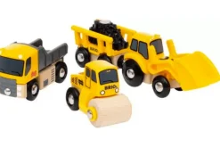 Brio Construction Vehicles