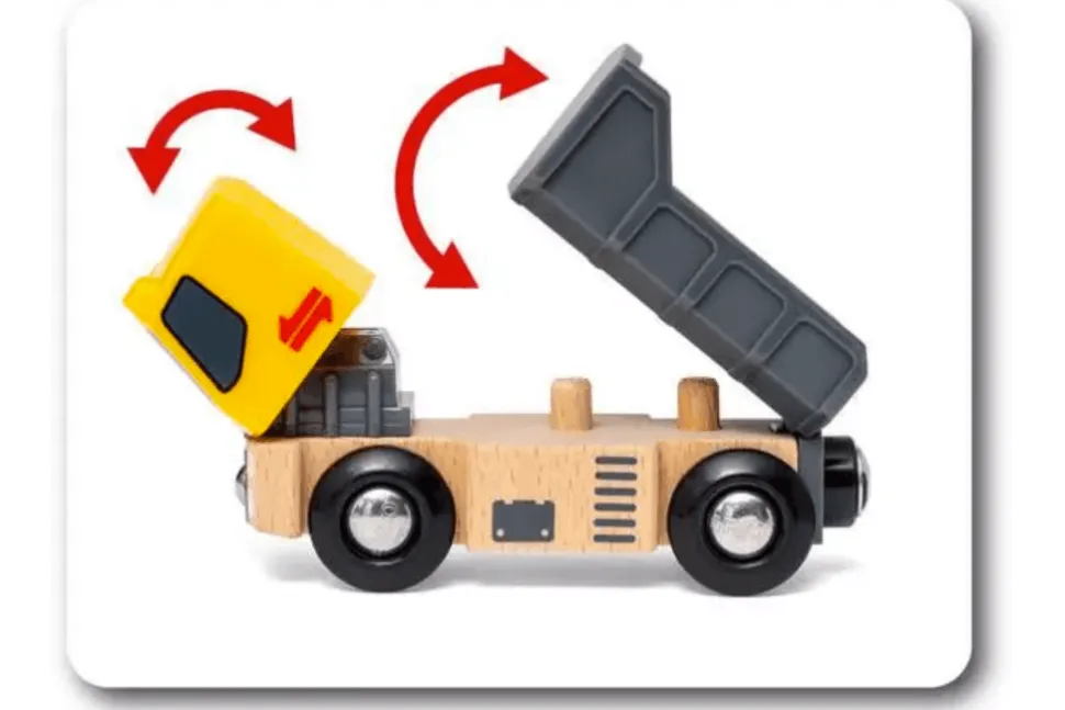 Brio Construction Vehicles
