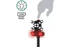 Brio Crossing Signal