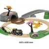 Brio Dinosaur Adventure Set