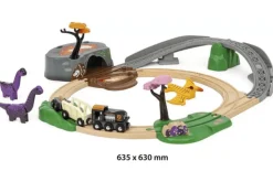 Brio Dinosaur Adventure Set