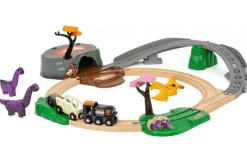 Brio Dinosaur Adventure Set